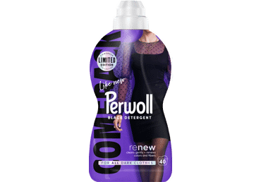 Veļas mazgāšanas līdzeklis PERWOLL Black 40m.r.2L