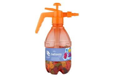 Ūdens baloni ar pumpi ELEMENTS 500gab. - 2