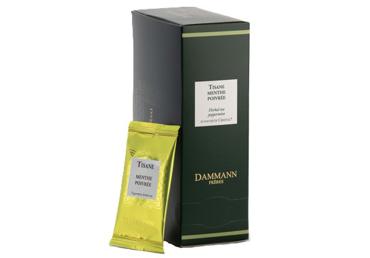 Piparmētru tēja DAMMANN 24x1.2g