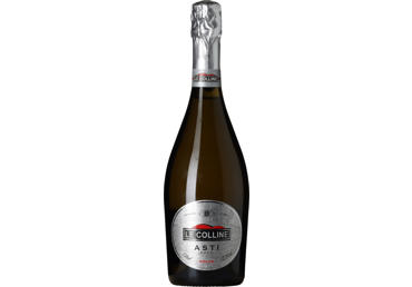 Dzir.vīns LE COLLINE ASTI 7,5% 0,75L