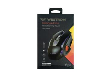 Spēles pele ar 7 pogām WESTROM