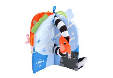 Rotaļu mīkstā grāmata FISHER PRICE - 2