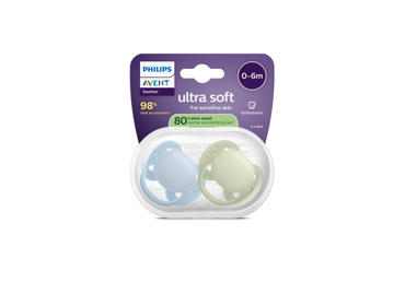 Māneklītis PHILIPS AVENT Neutral 0-6m 2gab.