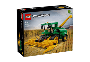 Konstruktors LEGO Traktors John Deere 42168