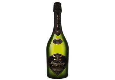 Dzirkstošais vīns BLASON ROUGE Black Ed12,5% 0,75L