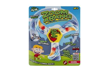 Rotaļlieta bumerangs