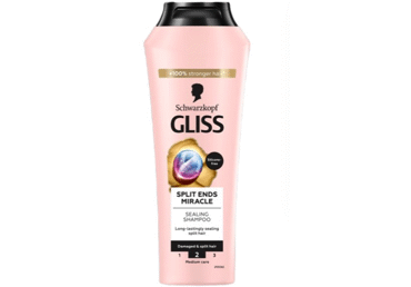 Šampūns GLISS Split Ends 250ml - 1