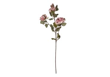Mākslīgās rozes ELEMENTS SENSE 3krāsas 73cm - 1