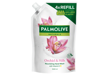 Šķidrās ziepes PALMOLIVE Orchid Refill 1L