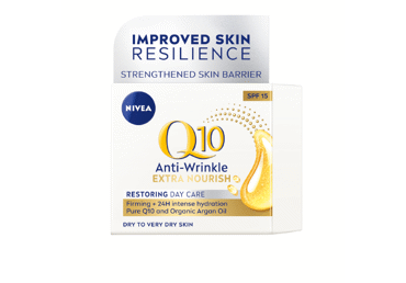 Sejas kr.NIVEA Q10 Power Extra dien.50ml