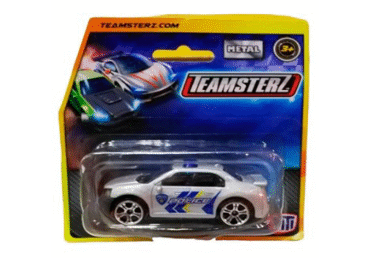 Rotaļu auto TEAMSTERZ