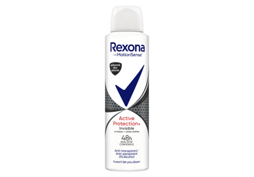 Dezodorants REXONA ACTIVE sievietēm izsmidzināms 150ml