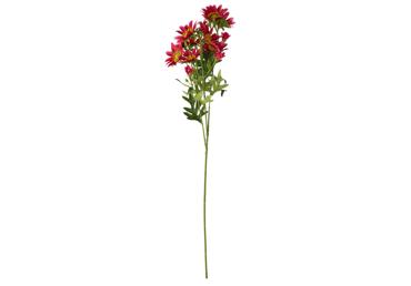 Mākslīgais zieds ILAJA 3 krāsas 66cm - 1