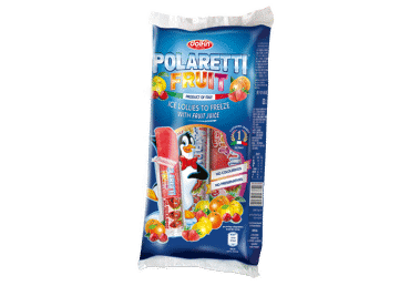 Sulas saldējums DOLFIN Mix 10x40g