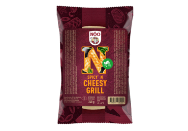 Sierīgās cepamšķēles pikantās NOO 240g