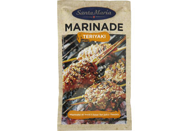 Terijaki marināde SANTA MARIA 75g