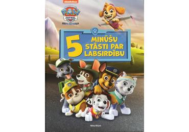 Grāmata. 5 minūšu stāsti par labsirdību