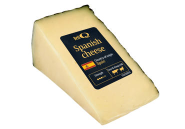 Spāņu siers DELI Q 130g
