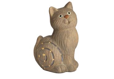 Dekors ar apgaismojumu ELEMENTS SENSE 27x20x40cm