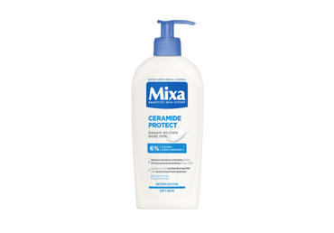 Ķermeņa losjons MIXA Ceramide Protect 400ml