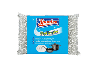 Tīrīšanas virtuves SPONTEX DELICATE