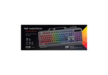 Spēļu tastatūra WESTROM KE001 - 1