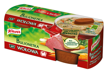 Liellopu g.buljons KNORR Bulionetka 112g