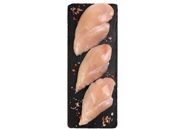 Cāļa krūtiņas fileja WELL DONE 500g  - 2