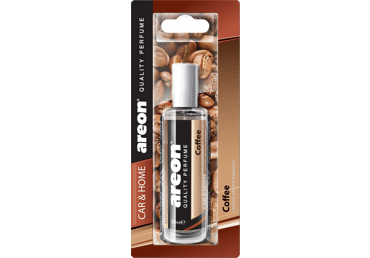Auto gaisa atsvaidzinātājs  AREON Perfume Coffee
