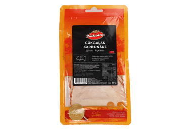 Karsti kūpināta cūkgaļas karbonāde NĀKOTNE 85g
