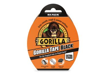 Līmlente GORILLA Black 11m
