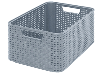 Uzglabāšanas kaste CURVER 18l 38,6x28,7x17cm