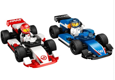 Konstruktors LEGO Tbd-City-Alicia-60464 - 2