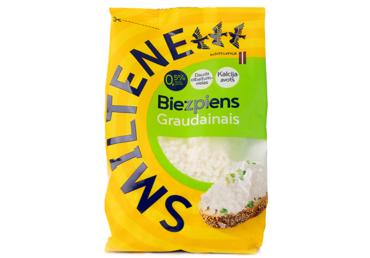 Graudainais biezpiens 0,5% SMILTENE 400g