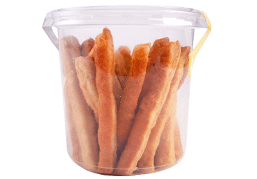 Standziņas ar siera garšu DAUGULIS 110g - 2