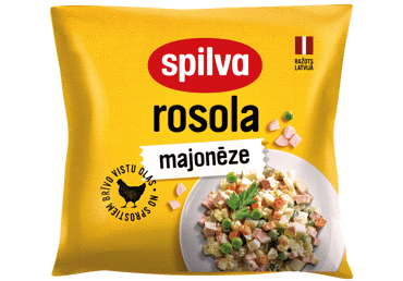 Majonēze SPILVA Rosola 250g