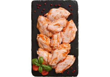 Cāļa pusspārni Lieliskie ĶEKAVA 1kg - 2