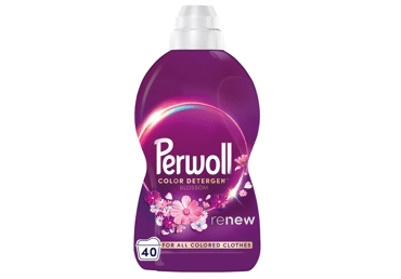 Veļas mazgājamais līdzeklis PERWOLL Blossom 40m.r.2L