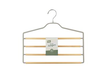 Koka pakaramais 4 slāņu