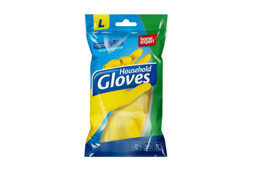 Gumijas cimdi HOME EXPERT L izm.