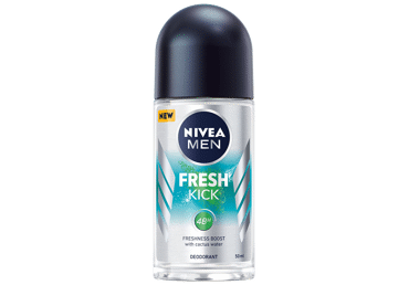 Dezodorants NIVEA Men Cool Kick Fresh rullītis 50ml