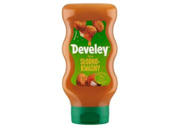 Saldskābā mērce DEVELEY 460g