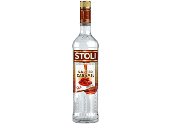 Degvīns STOLI Salted Caramel 37,5% 0,7L