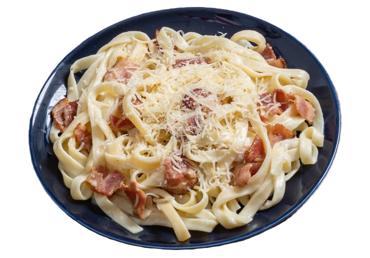 Pasta ar Carbonara mērci MEISTARA MARKA 350g - 2
