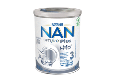 Piena maisījums NESTLE NAN OPTIPRO 3 800g