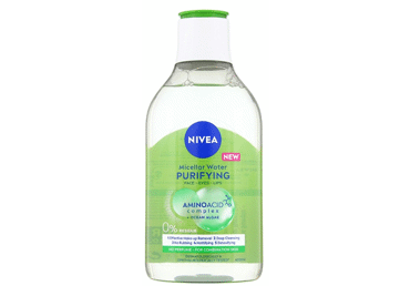 Micel.ūd.NIVEA Purifying komb.ādai 400ml