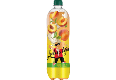 Ledus tēja LIMPO ar persiku garšu 1L D