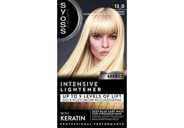 Matu balinātājs SYOSS Color 13-0