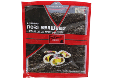 Suši Nori lapas JAPANESE CHOICE 14g