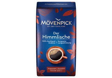 Kafijas pupiņas MOVENPICK Himmlische 500g - 1